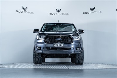 2021 Ford Ranger - Thumbnail