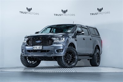 2021 Ford Ranger - Thumbnail