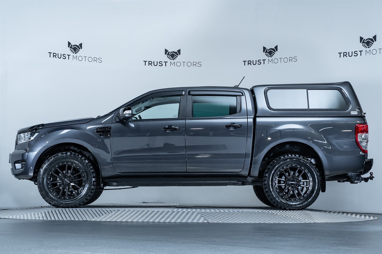 2021 Ford Ranger