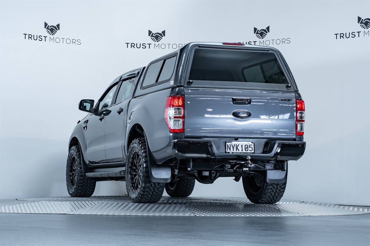2021 Ford Ranger