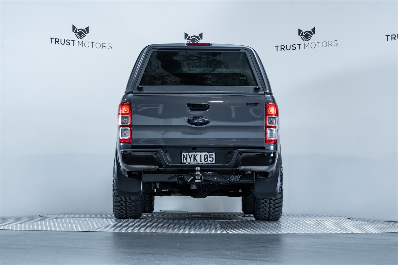 2021 Ford Ranger