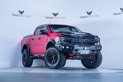 2023 Ford Ranger - Image Coming Soon