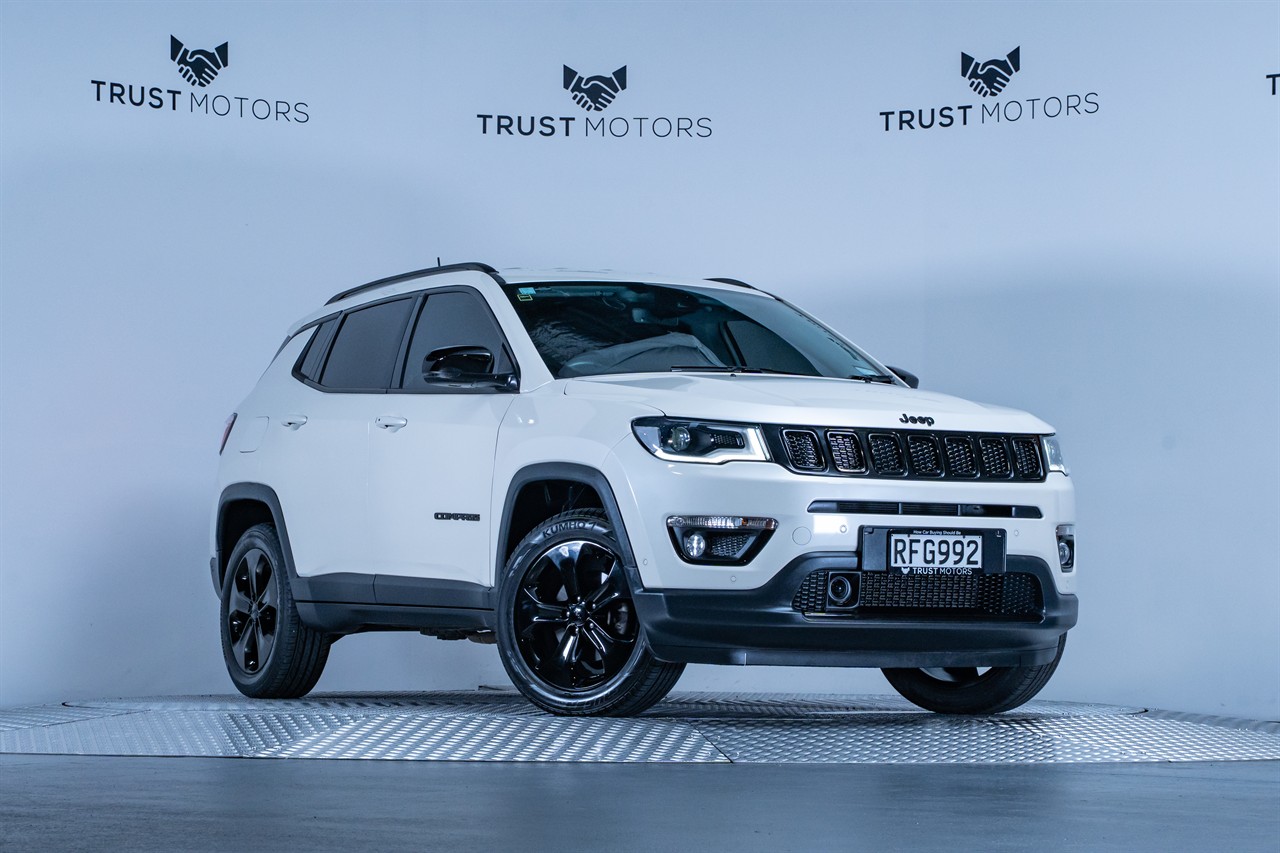 2020 Jeep Compass