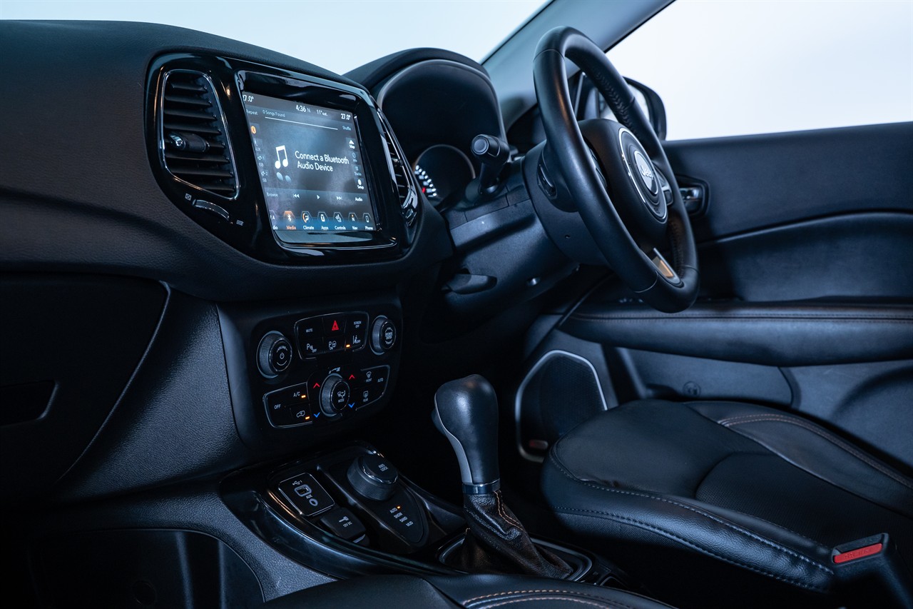 2020 Jeep Compass