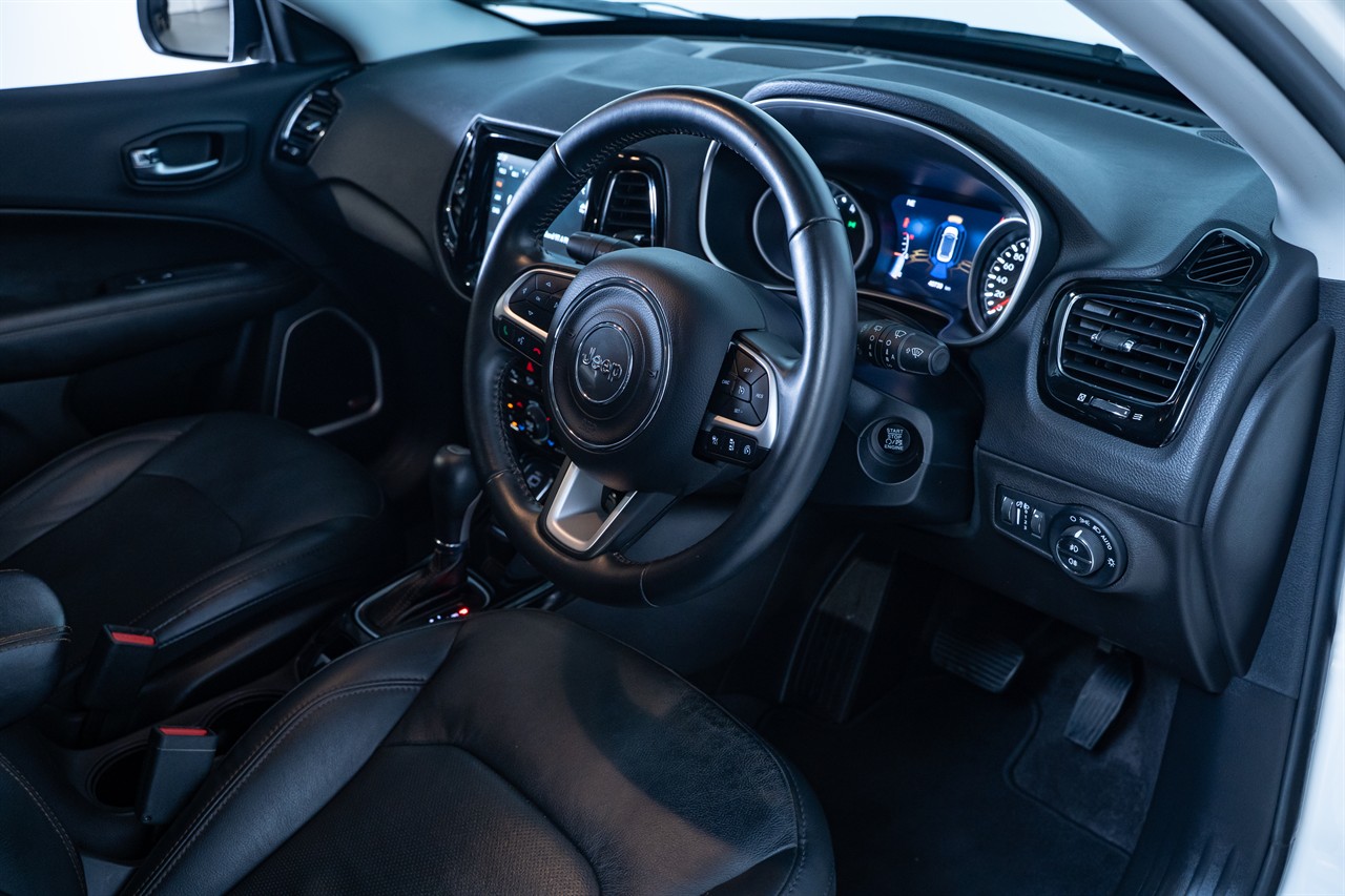 2020 Jeep Compass