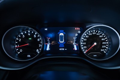 2020 Jeep Compass - Thumbnail