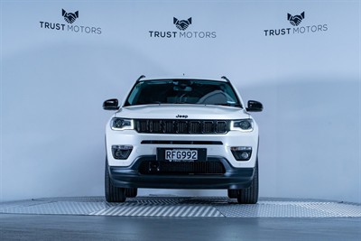 2020 Jeep Compass - Thumbnail