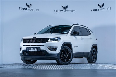 2020 Jeep Compass - Thumbnail