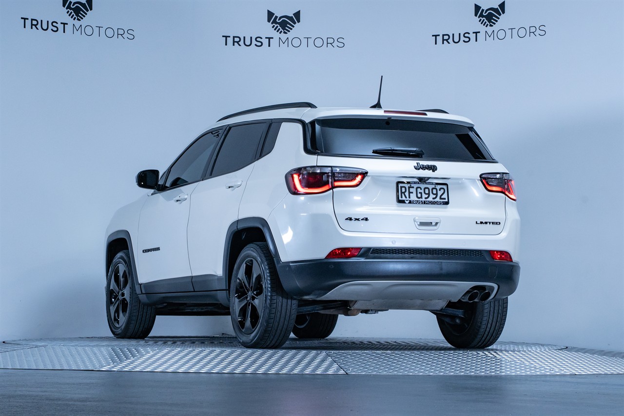 2020 Jeep Compass