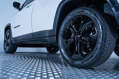 2020 Jeep Compass - Thumbnail