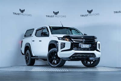 2021 Mitsubishi Triton - Thumbnail