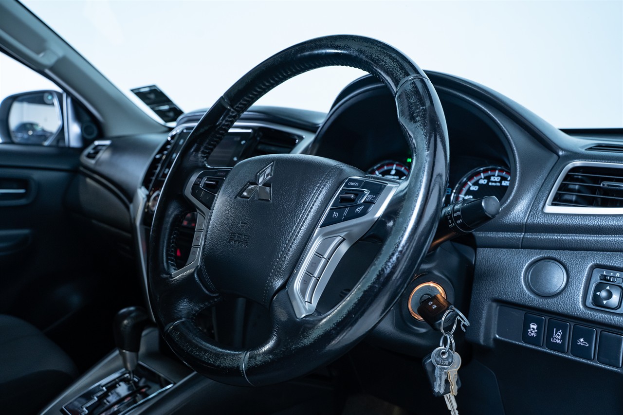 2021 Mitsubishi Triton