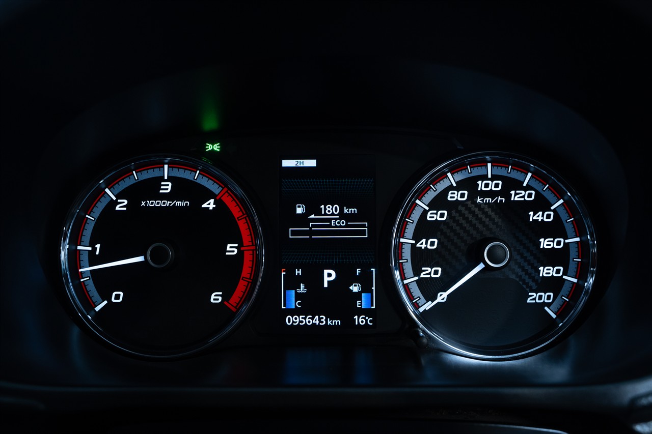 2021 Mitsubishi Triton