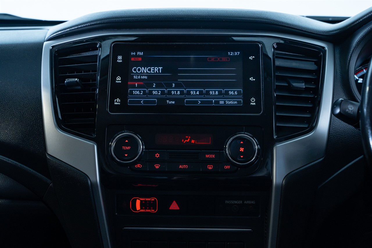 2021 Mitsubishi Triton