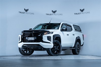 2021 Mitsubishi Triton - Thumbnail