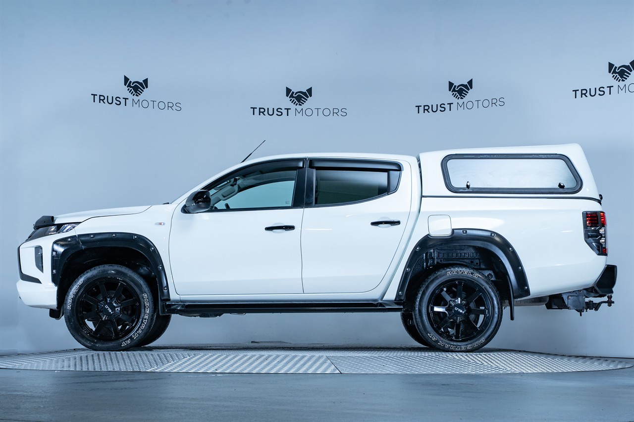 2021 Mitsubishi Triton