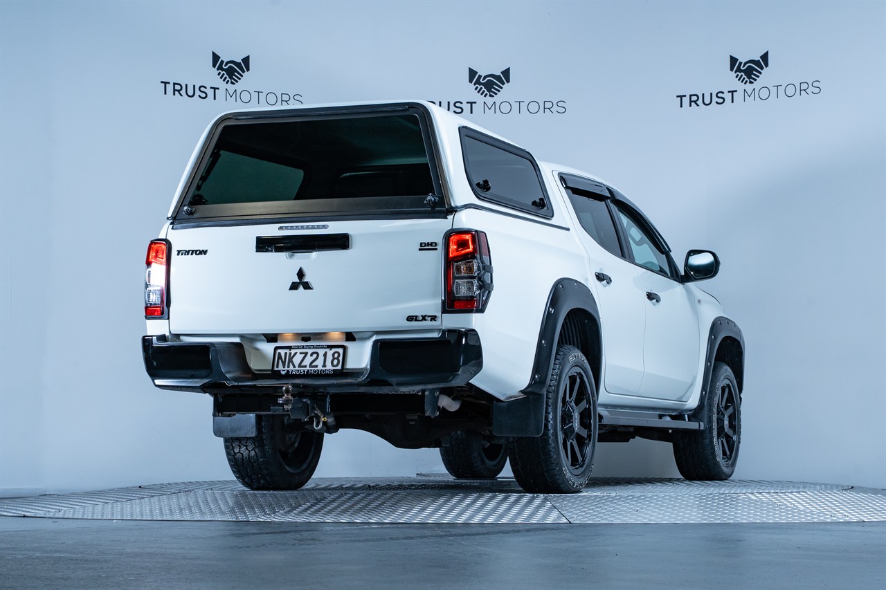 2021 Mitsubishi Triton