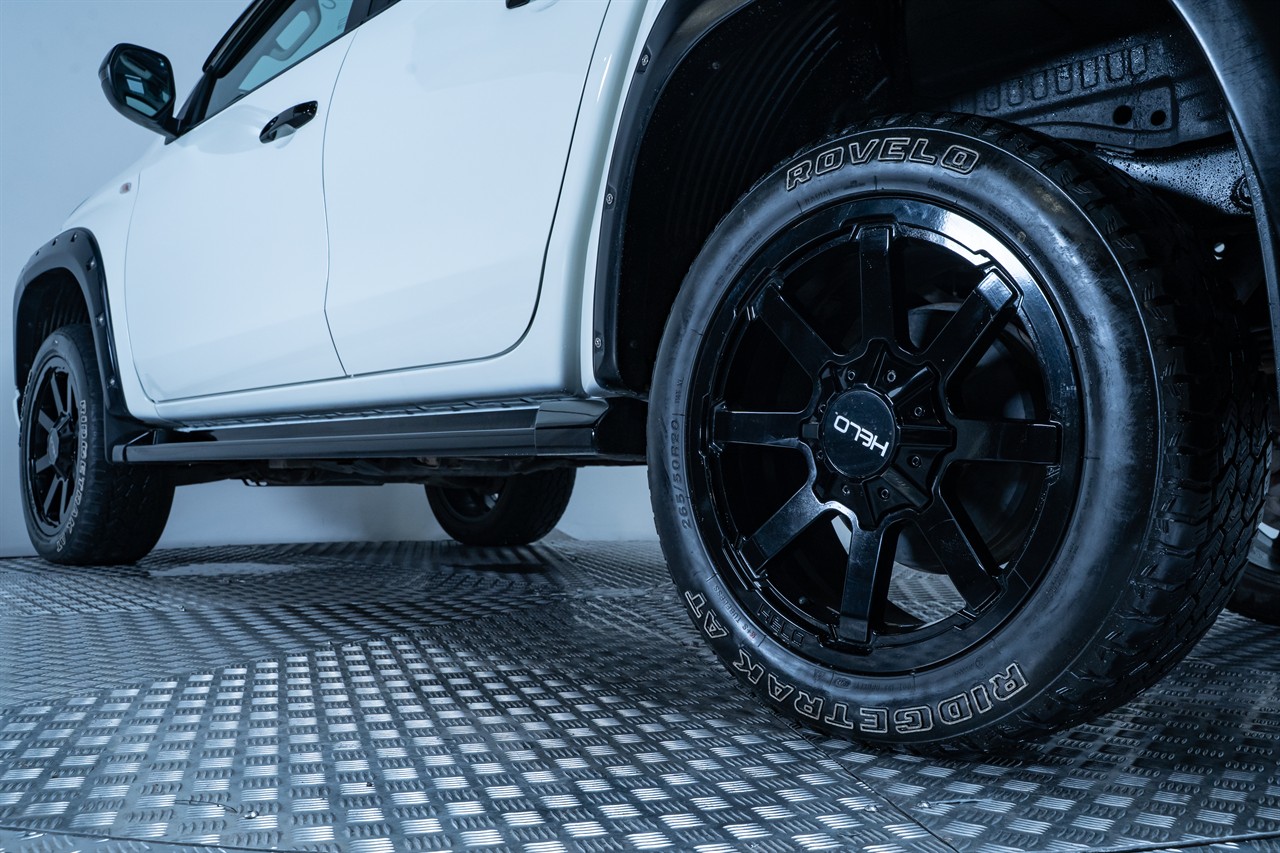 2021 Mitsubishi Triton