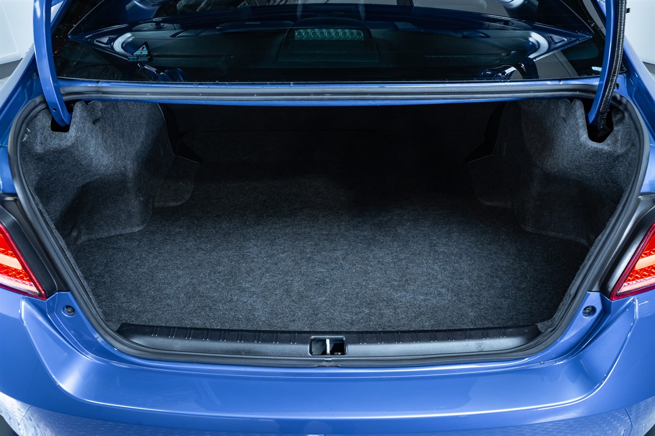 2015 Subaru WRX