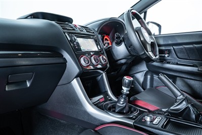 2015 Subaru WRX - Thumbnail