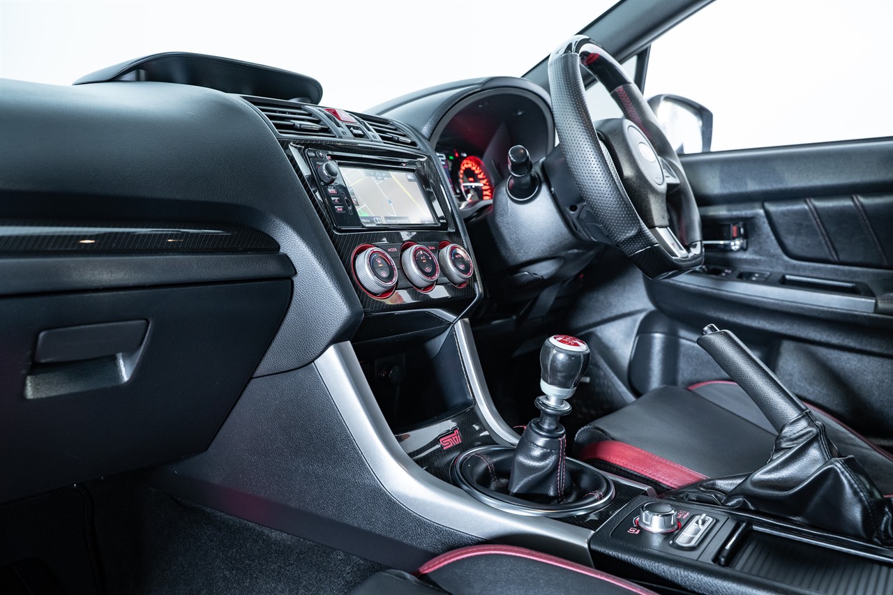 2015 Subaru WRX