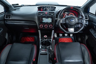 2015 Subaru WRX - Thumbnail