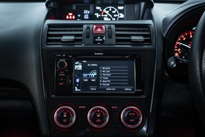 2015 Subaru WRX - Thumbnail