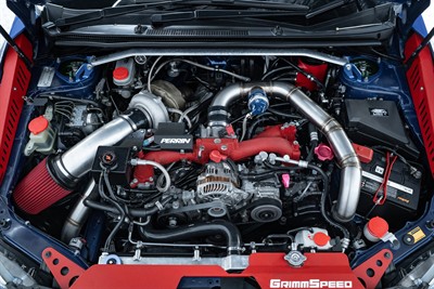 2015 Subaru WRX - Thumbnail