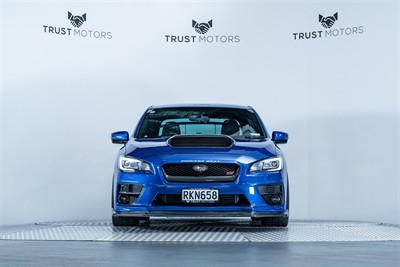 2015 Subaru WRX - Thumbnail