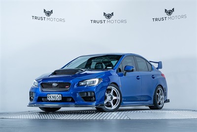 2015 Subaru WRX - Thumbnail