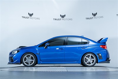 2015 Subaru WRX - Thumbnail