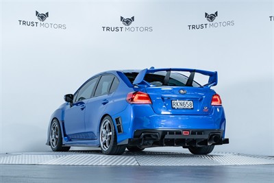 2015 Subaru WRX - Thumbnail