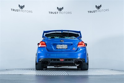 2015 Subaru WRX - Thumbnail