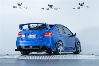 2015 Subaru WRX - Thumbnail