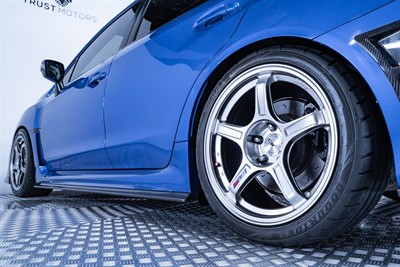 2015 Subaru WRX - Thumbnail