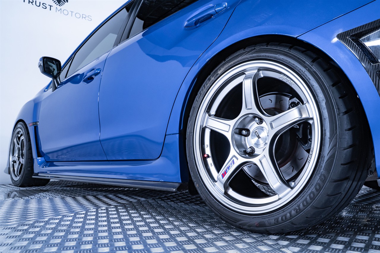 2015 Subaru WRX