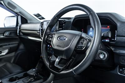 2023 Ford Everest - Thumbnail