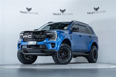 2023 Ford Everest - Thumbnail