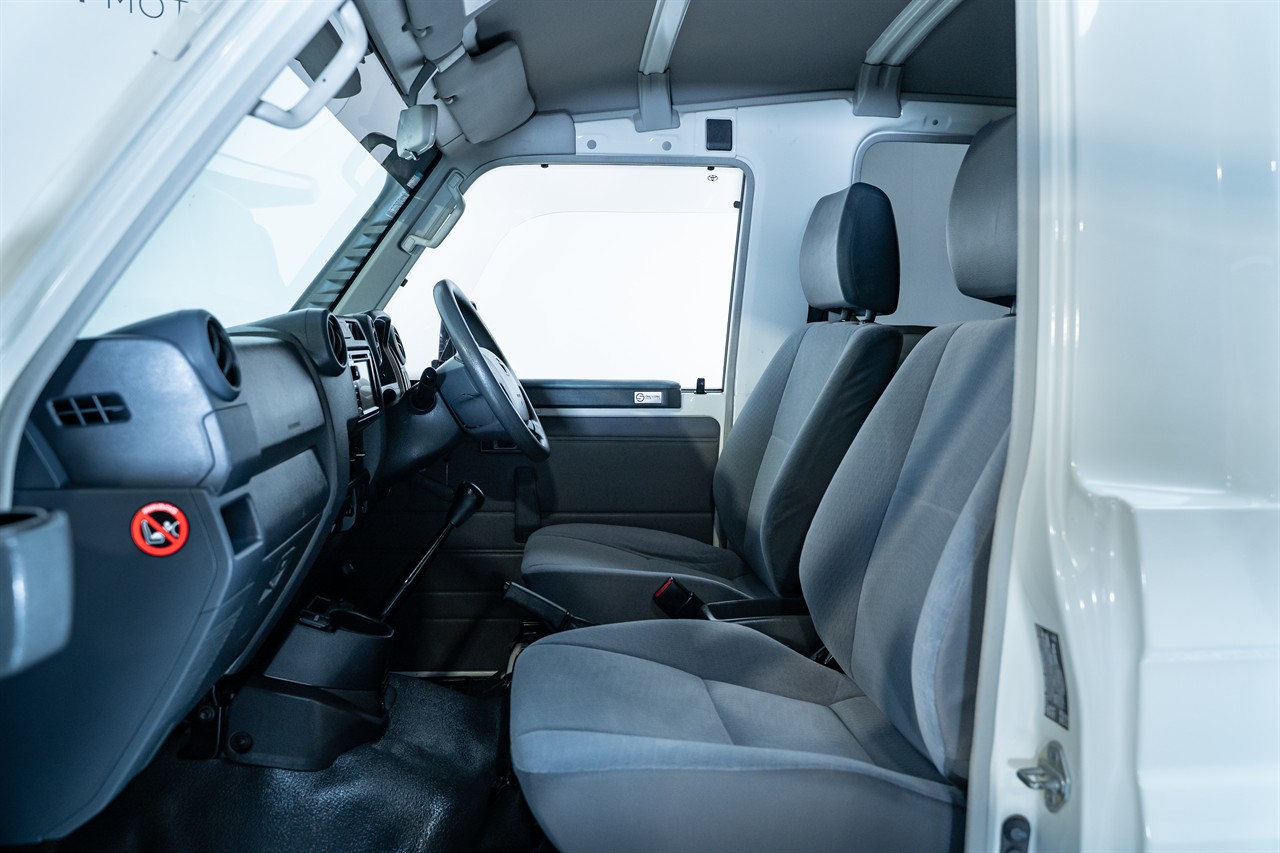 2020 Toyota Landcruiser