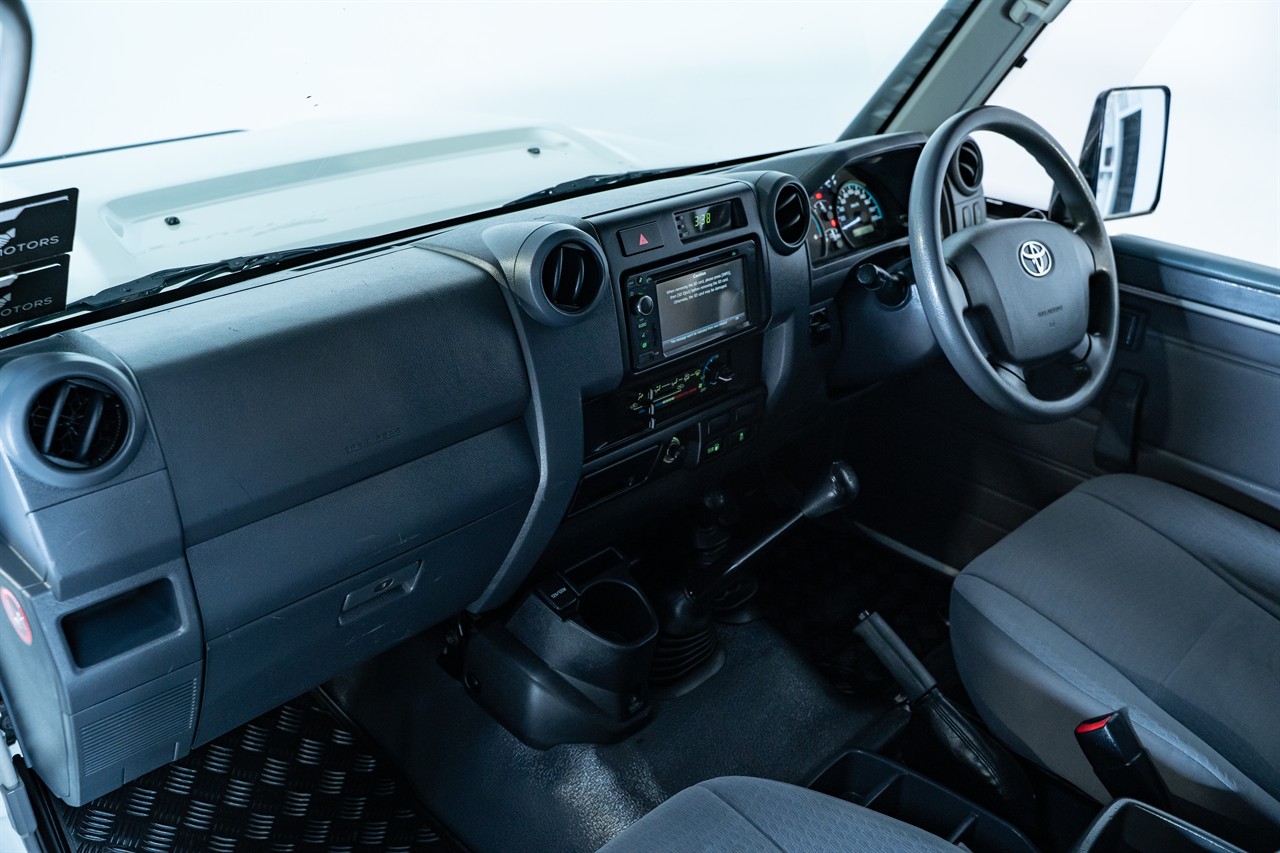 2020 Toyota Landcruiser