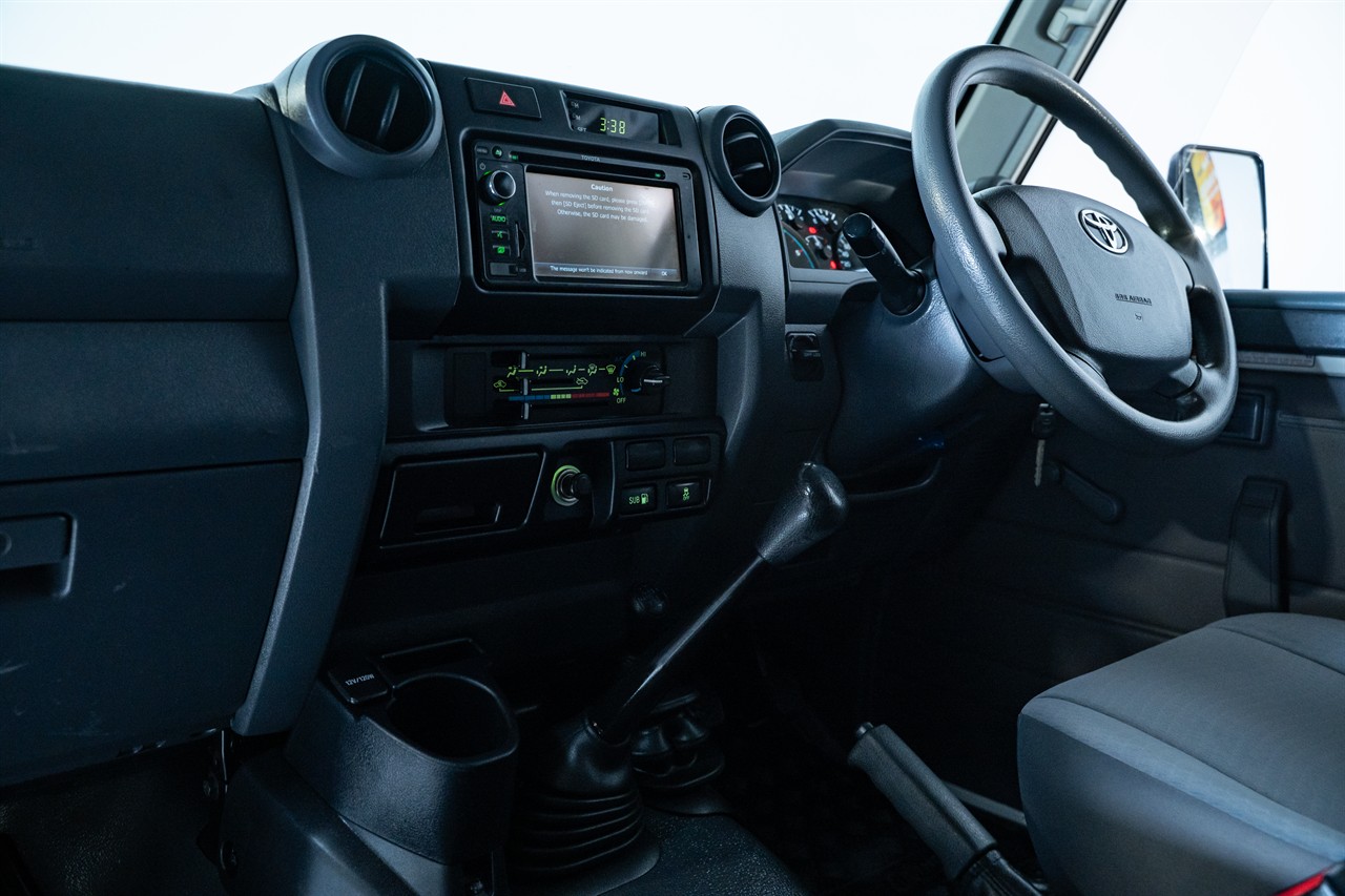 2020 Toyota Landcruiser