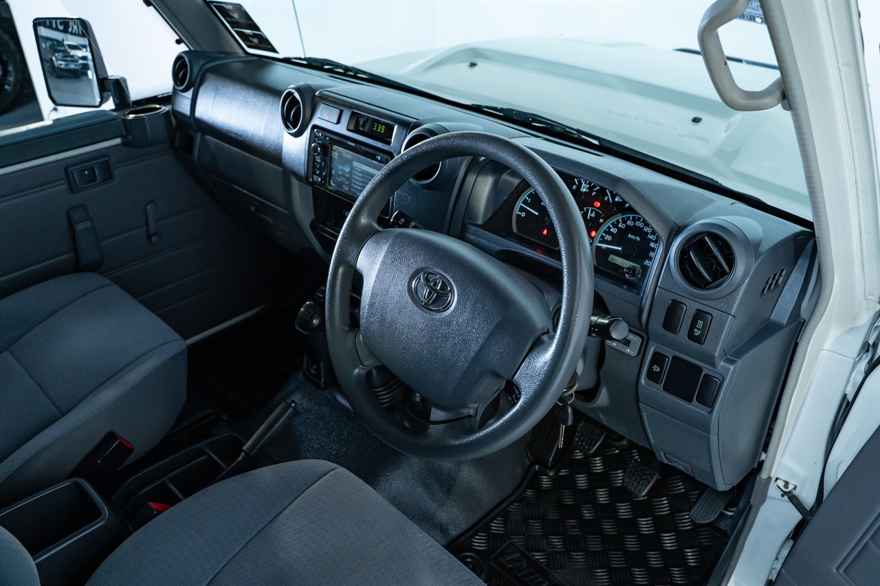 2020 Toyota Landcruiser