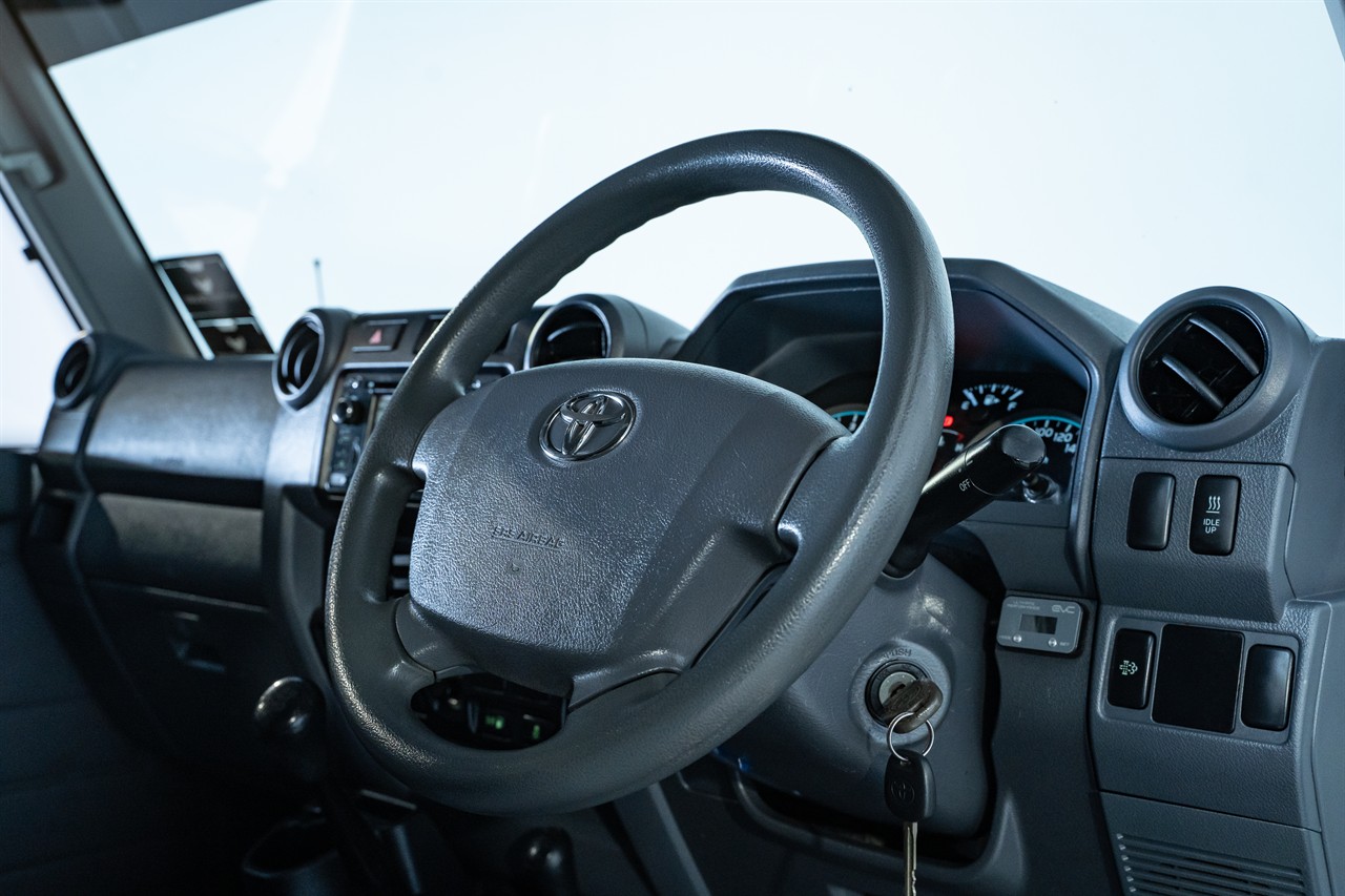 2020 Toyota Landcruiser
