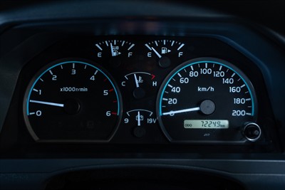 2020 Toyota Landcruiser - Thumbnail