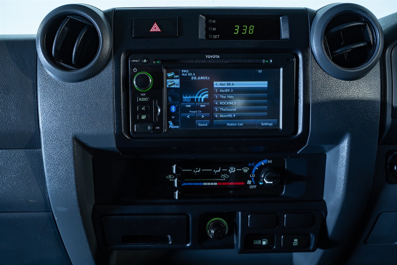 2020 Toyota Landcruiser