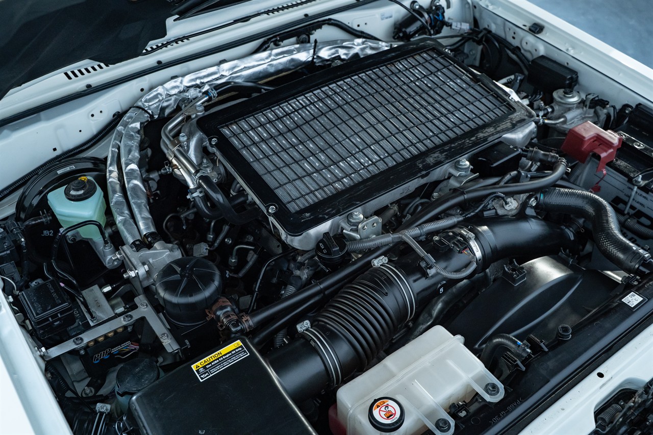 2020 Toyota Landcruiser