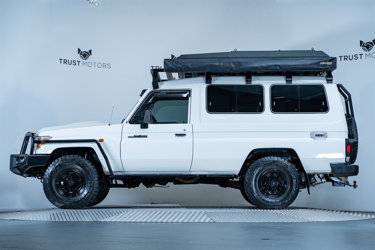 2020 Toyota Landcruiser