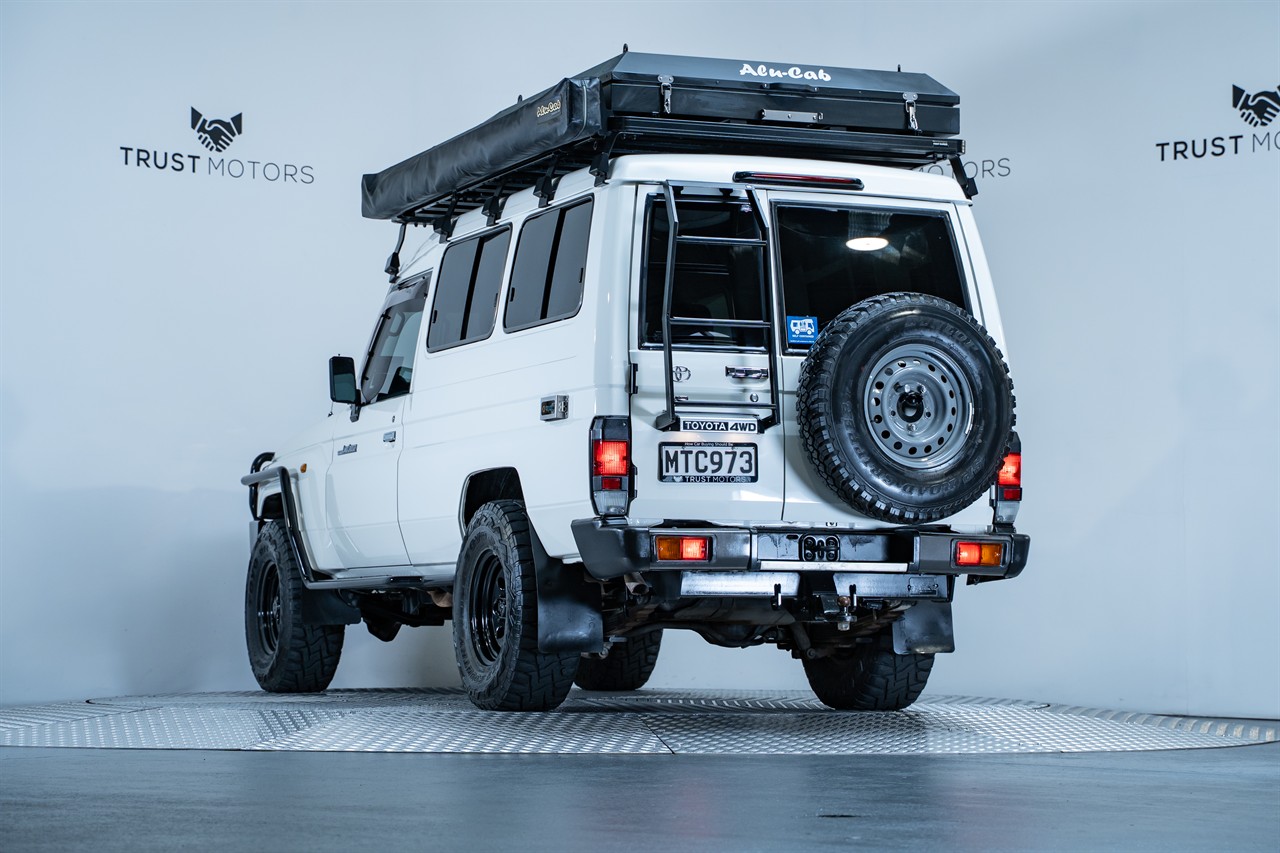 2020 Toyota Landcruiser