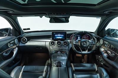2017 Mercedes-Benz C 63 S - Thumbnail