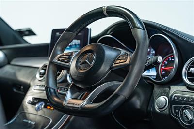 2017 Mercedes-Benz C 63 S - Thumbnail